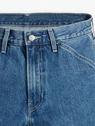 Мужские джинсы Levi's 568 Loose Straight Carpenter 1162561137 (Синий 34W 32L)