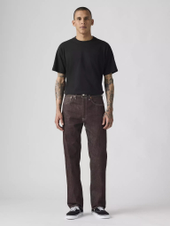 Мужские джинсы Levi's 501 Original Shrink-to-Fit 1162562335 (Коричневый 36W 32L)