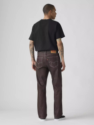 Мужские джинсы Levi's 501 Original Shrink-to-Fit 1162562335 (Коричневый 36W 32L)