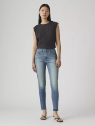 Жіночі джинси 721 High Rise Skinny Levi's 1162562617 (Синій W31 L30)