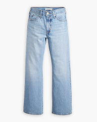 Женские джинсы 94 Baggy Bootcut Levi's 1162621123 (Голубой 30)