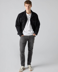 Мужские джинсы 512 Slim Taper Levi's 1162671256 (Серый 38W 30L)