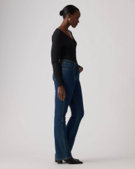 Жіночі джинси Levi's 725 з високою посадкою 1162673376 (Синій W30 L30)