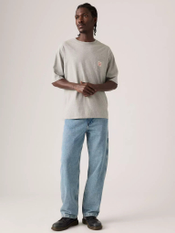 Чоловічі джинси Levi's 568 Loose Straight Carpenter 1162684711 (Блакитний 38W 32L)