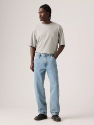 Чоловічі джинси Levi's 568 Loose Straight Carpenter 1162684711 (Блакитний 38W 32L)