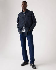 Чоловічі джинси 501 Original Levi's 1162686473 (Синій 36W 30L)