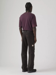 Мужские джинсы Levi's 568 Loose Straight Carpenter 1162698146 (Черный 31W 32L)