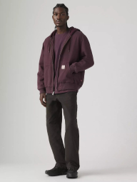 Мужские джинсы Levi's 568 Loose Straight Carpenter 1162698146 (Черный 31W 32L)