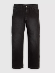 Мужские джинсы Levi's 568 Loose Straight Carpenter 1162698146 (Черный 31W 32L)
