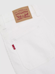 Женские джинсы 726 Patch Pocket Levi's 1162775510 (Белый W27 L30)
