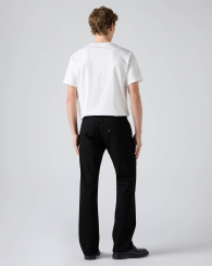 Мужские джинсы 527 Flex Slim Bootcut Levi's 1162856650 (Черный 32W 32L)