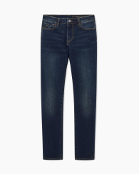Женские джинсы Super Skinny Armani Exchange 1163129160 (Синий 25)