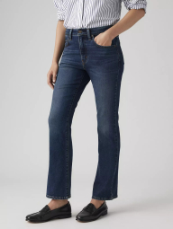Жіночі джинси Levi's 725 з високою посадкою 1163193576 (Синій W26 L27)