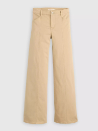 Женские джинсы 318 Shaping Wide-Leg Levi's 1163342503 (Бежевый W25 L32)