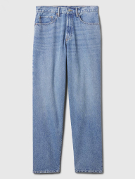 Мужские джинсы Baggy GAP 1163369460 (Голубой W36 L30)