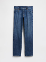 Женские джинсы Slim Straight GAP 1163393719 (Синий 29)