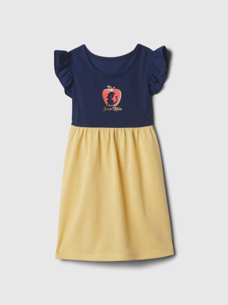 Дитяча сукня GAP 1159838901 (Синій/Жовтий 12-18M)
