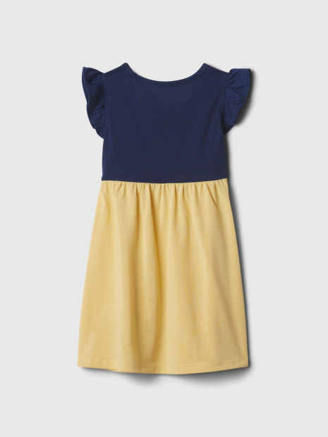 Дитяча сукня GAP 1159838901 (Синій/Жовтий 12-18M)