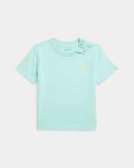 Футболка для дитини Polo Ralph Lauren 1159840975 (Блакитний 3M)