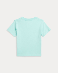 Футболка для дитини Polo Ralph Lauren 1159840975 (Блакитний 3M)