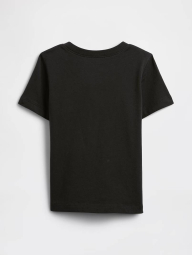 Детская футболка GAP Mickey Mouse 1159864362 (Черный 12-18) на рост 80 см