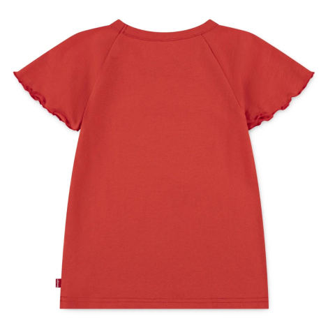 Детская футболка Levi's с логотипом 1159852017 (Красный 4T) на рост 98-104 см