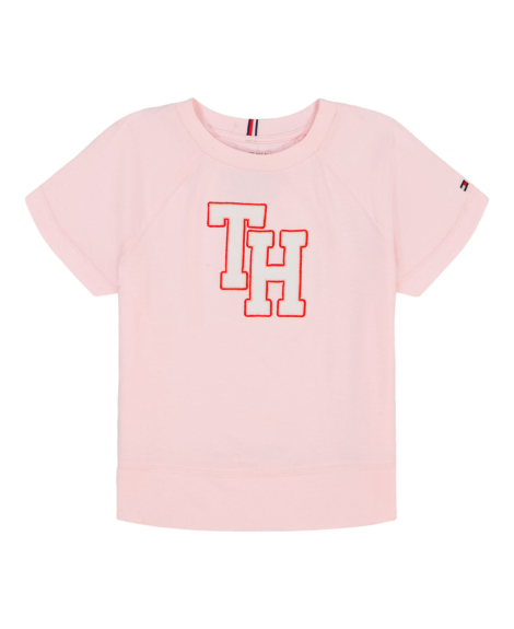 Детская футболка Tommy Hilfiger 1159865103 (Розовый 5) на рост 109 см