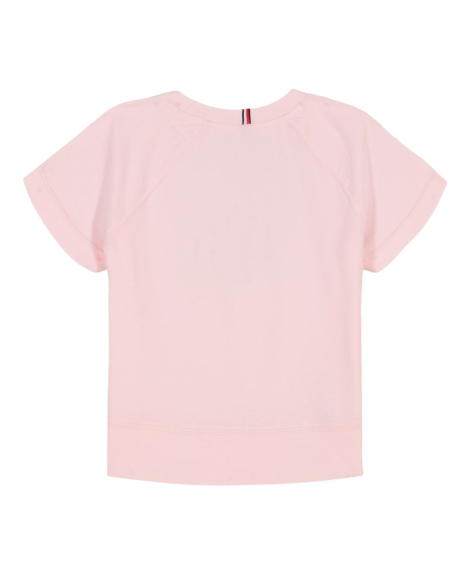 Детская футболка Tommy Hilfiger 1159865103 (Розовый 5) на рост 109 см