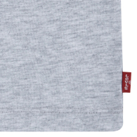Дитяча футболка Levi's з принтом 1159838178 (Сірий 128-140)