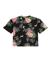 Детская футболка Guess с принтом 1159839064 (Черный 7)