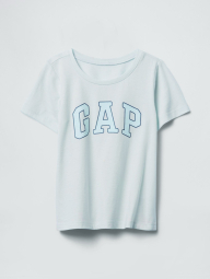 Дитяча футболка GAP 1159841472 (Блакитний 3)