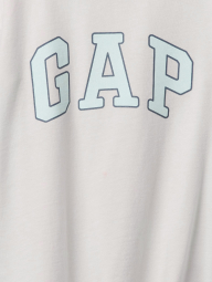 Дитяча футболка GAP 1159841472 (Блакитний 3)