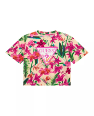Детская футболка Guess с принтом 1159842123 (Разные цвета 10)