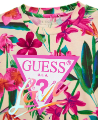 Детская футболка Guess с принтом 1159842123 (Разные цвета 10)
