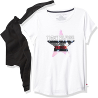 Дитяча футболка Tommy Hilfiger 1159844566 (Білий 4)