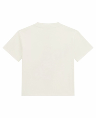 Дитяча футболка Guess зі стразами 1159845387 (Білий 12)