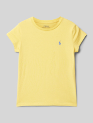 Дитяча футболка Polo Ralph Lauren 1159847508 (Жовтий S)