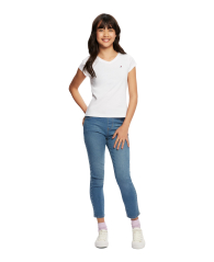 Детская футболка Tommy Hilfiger 1159849747 (Белый M)