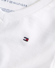 Дитяча футболка Tommy Hilfiger 1159849747 (Білий M)