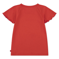 Детская футболка Levi's с логотипом 1159852017 (Красный 4T) на рост 98-104 см