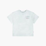 Детская футболка Levi's с рисунком 1159853405 (Зеленый S) на рост 122-128 см