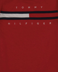 Футболка Tommy Hilfiger 1159854087 (Красный S) на рост 122 см