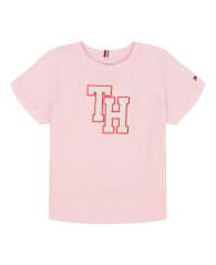 Детская футболка Tommy Hilfiger 1159865103 (Розовый 5) на рост 109 см
