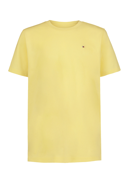 Детская футболка Tommy Hilfiger с логотипом 1159839560 (Желтый XL)