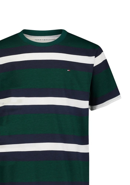 Детская футболка Tommy Hilfiger в полоску 1159842784 (Разные цвета M)
