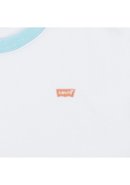 Детская футболка Levi's в стиле колор-блок 1159842829 (Разные цвета 7)