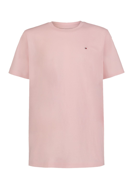 Підліткова футболка Tommy Hilfiger 1159843026 (рожевий M)