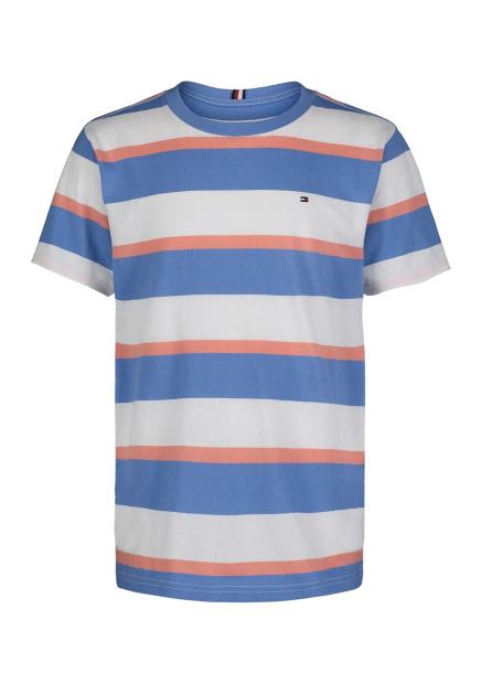 Подростковая футболка Tommy Hilfiger с принтом 1159843032 (Разные цвета S)