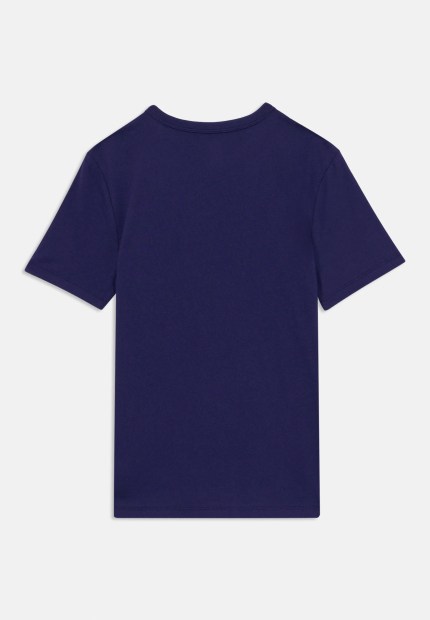 Детская футболка GAP с принтом 1159843519 (Синий XS)