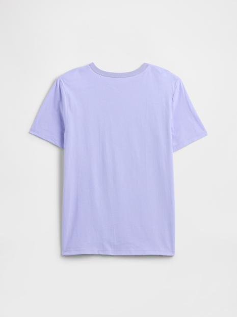 Дитяча футболка GAP з принтом 1159843792 (Бэзовий XXL)